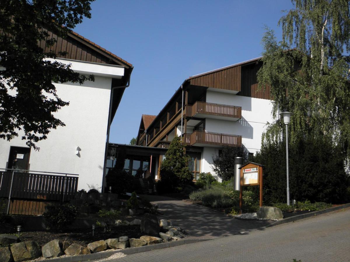 Rhon Residence Dipperz Exterior foto